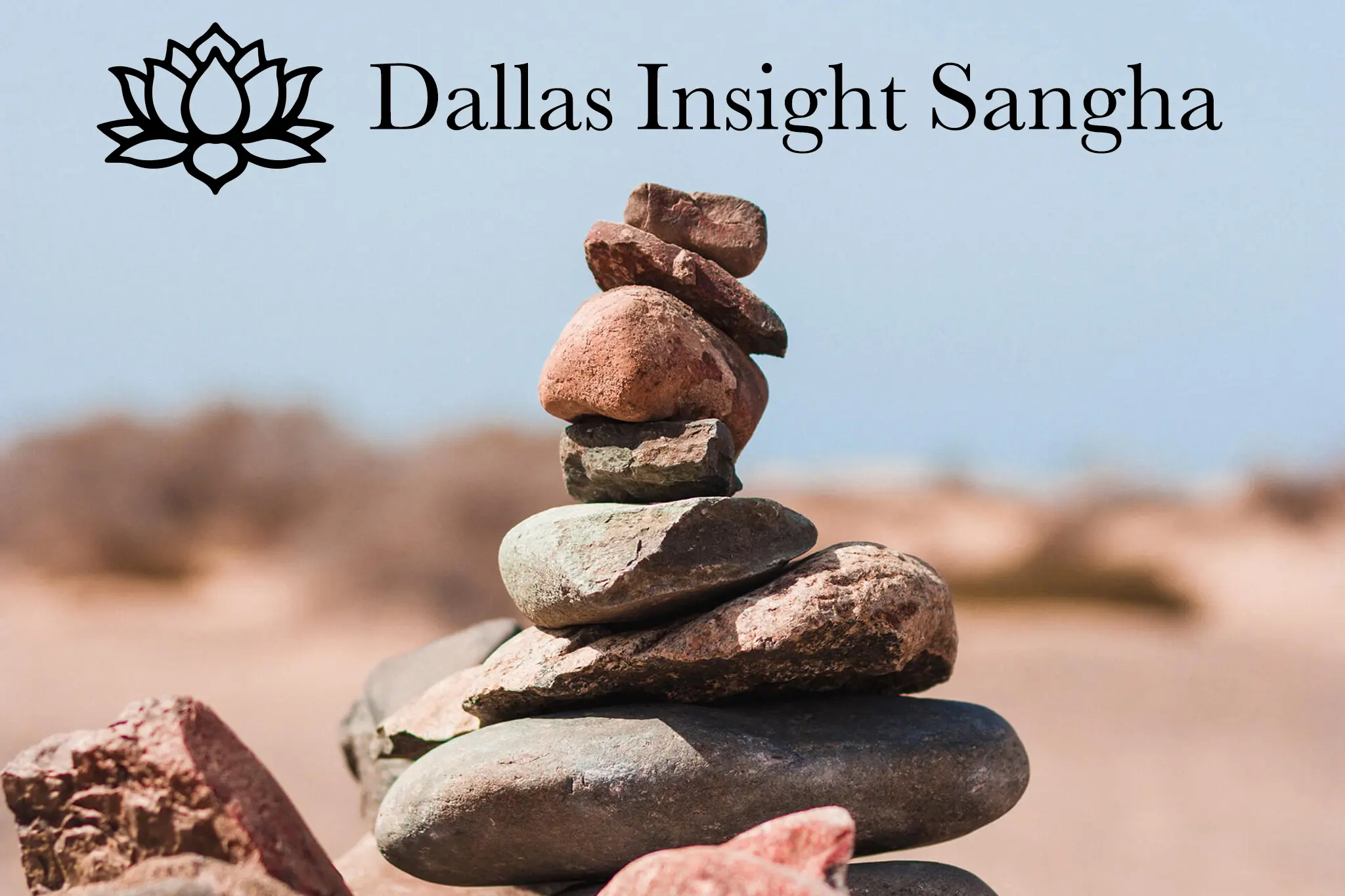 Dharma and meditation teacher Johnathan Woodside offering mindfulness classes in Dallas, Texas for Dallas Insight Sangha